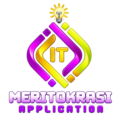 IT Meritokrasi Application Logo